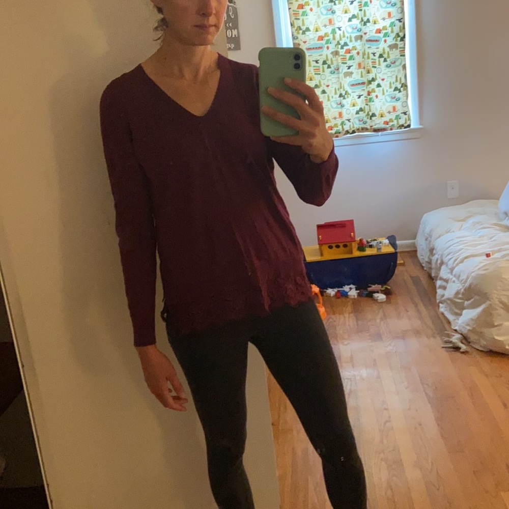 Ann Taylor factory sweater